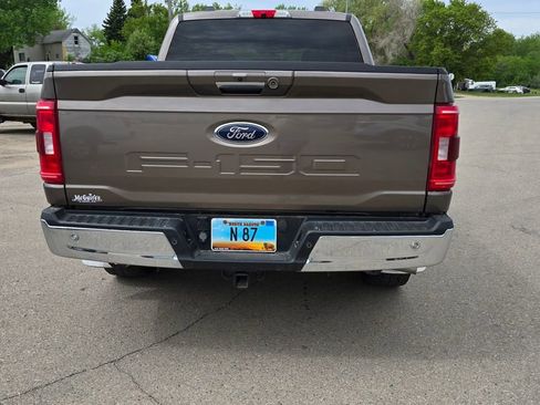 Used 2021 Ford F150 XLT w/ Equipment Group 302A High AWD/4WD image 13