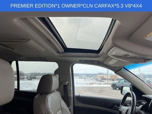 Used 2017 Chevrolet Tahoe Premier image 10