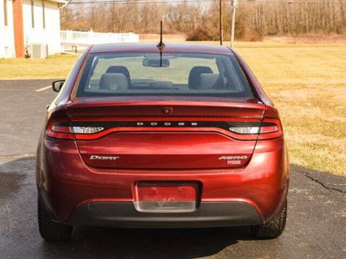 Used 2015 Dodge Dart Aero image 26