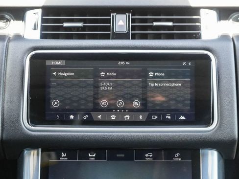 Used 2019 Land Rover Range Rover Sport HSE AWD/4WD image 12