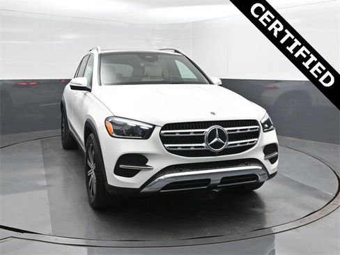 New 2026 Mercedes-Benz GLE 350 4MATIC image 22