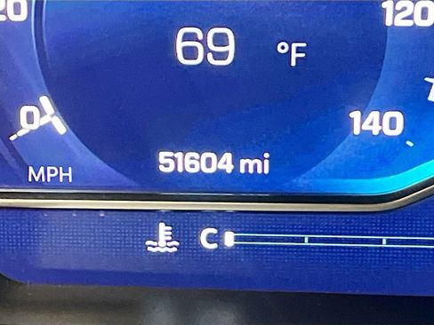 Used 2023 Chevrolet Silverado 1500 LT Trail Boss w/ Protection Package AWD/4WD image 12