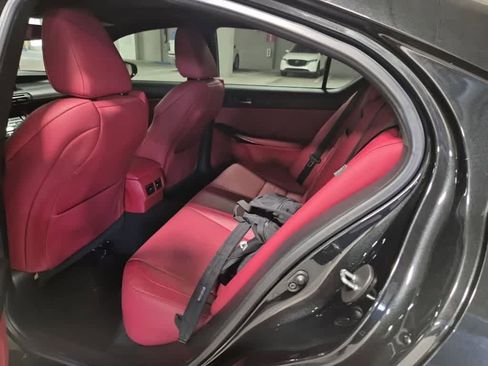 Used 2023 Lexus IS 350 F Sport w/ Handling Package RWD image 7