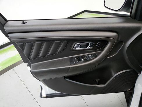 Used 2018 Ford Taurus Police Interceptor AWD image 20