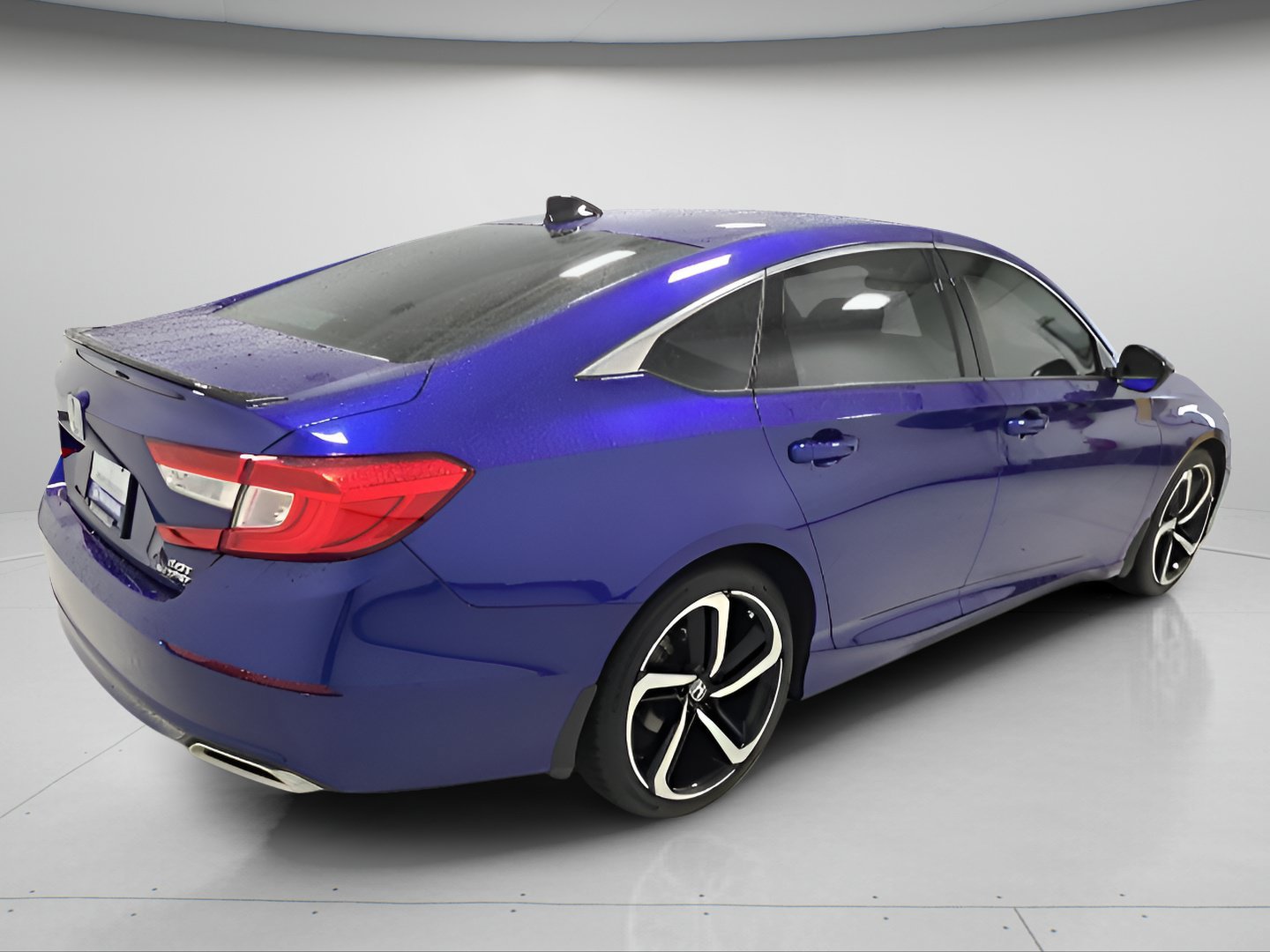 Certified 2021 Honda Accord Sport image 6