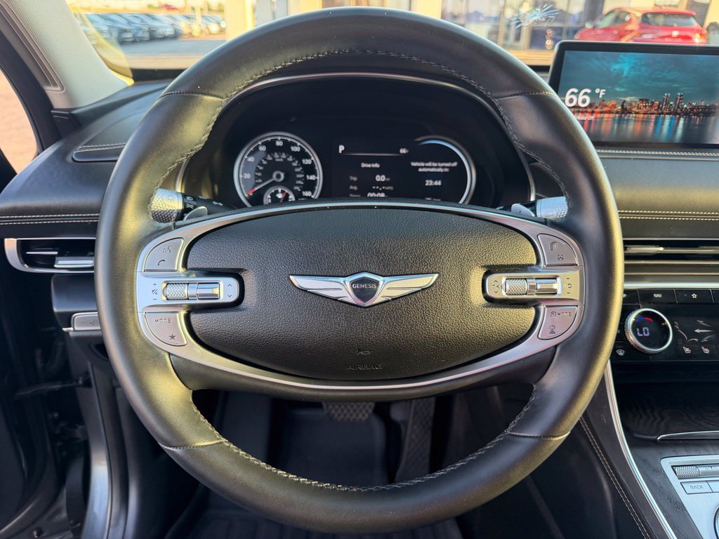 Used 2021 Genesis GV80 2.5T w/ Prestige Package 05 RWD image 30