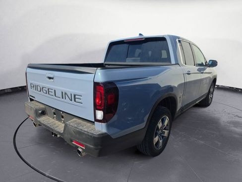 Certified 2025 Honda Ridgeline RTL image 3