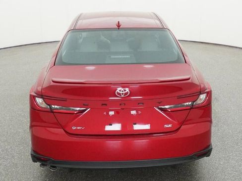 New 2026 Toyota Camry SE FWD image 7