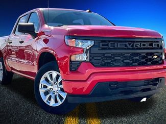 New 2026 Chevrolet Silverado 1500 Custom video 2