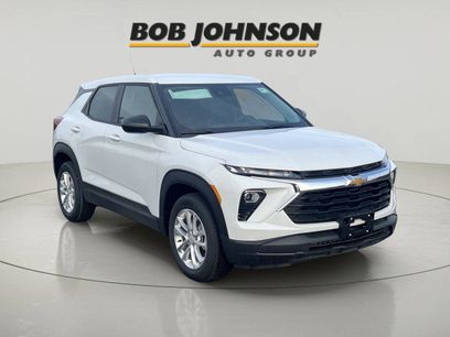 New 2026 Chevrolet TrailBlazer LS w/ LS Convenience Package