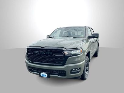 New 2026 RAM 1500 4x4 Crew Cab