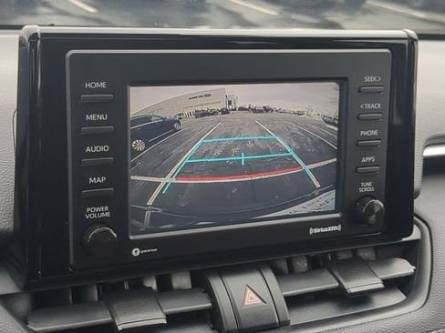 Certified 2020 Toyota RAV4 XLE image 13