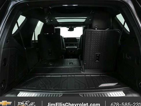 New 2026 Chevrolet Tahoe Z71 w/ Z71 Off-Road Package image 29