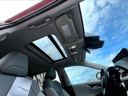 Used 2025 Toyota RAV4 XLE Premium w/ Weather Package image 14