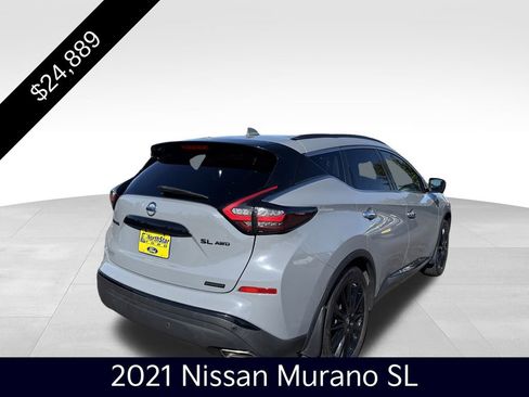 Used 2021 Nissan Murano SL image 6