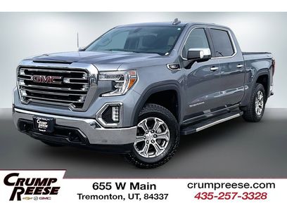 Used 2020 GMC Sierra 1500 SLT w/ X31 Off-Road Package