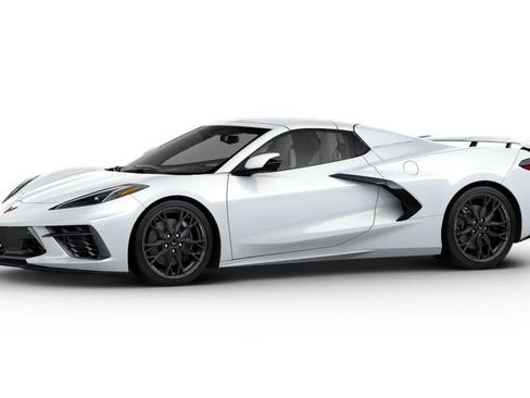 New 2026 Chevrolet Corvette Stingray Premium Conv w/ Z51 Performance Package image 18