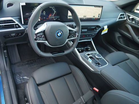 New 2026 BMW i4 xDrive40i w/ Driving Assistance Package AWD/4WD image 12