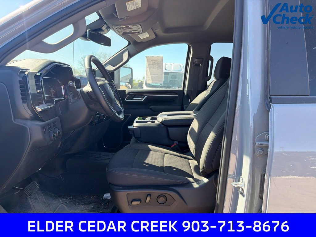 Used 2024 Chevrolet Silverado 2500 LT w/ Texas Edition AWD/4WD image 14