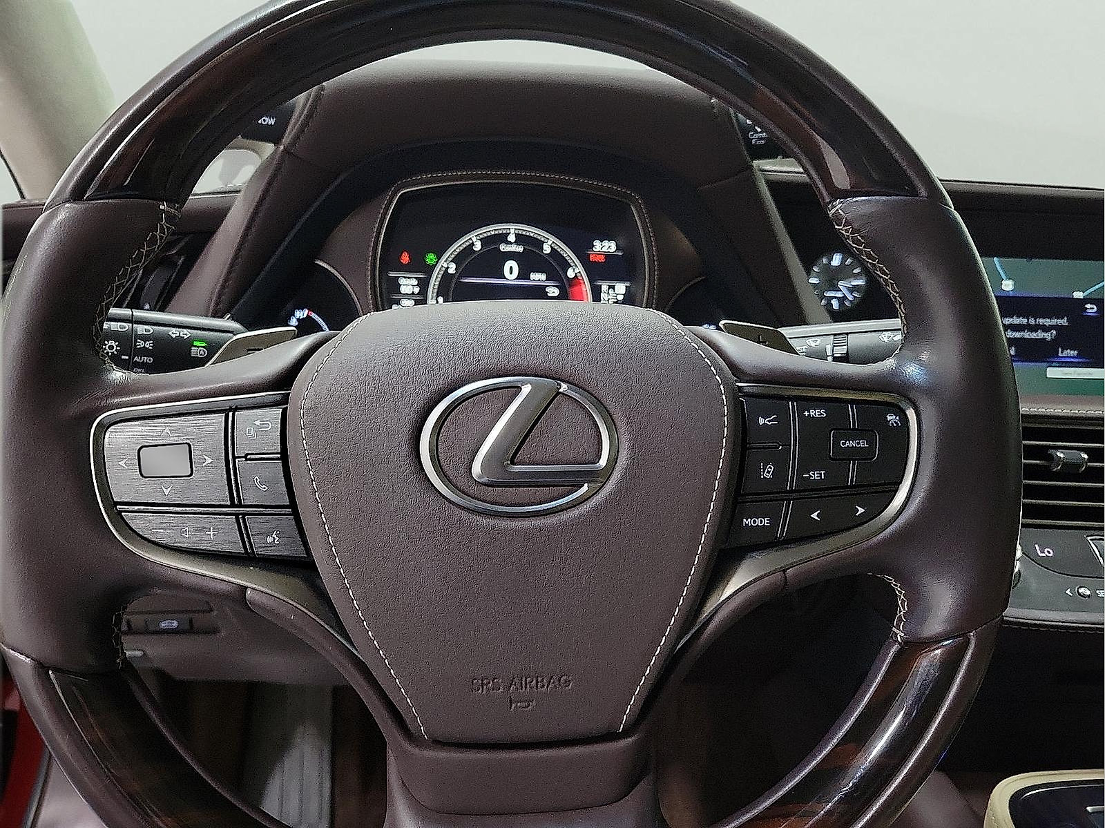 Used 2018 Lexus LS 500 w/ Luxury Package RWD image 15