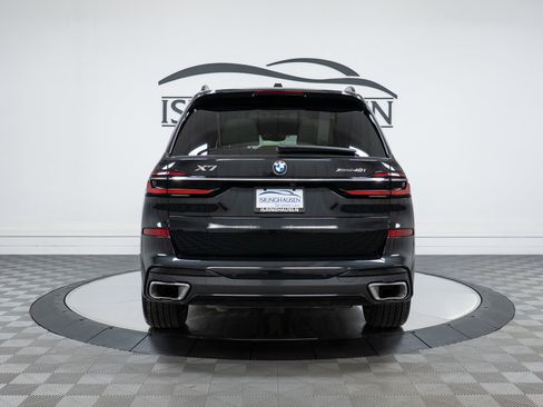 Certified 2024 BMW X7 xDrive40i w/ Executive Package image 6