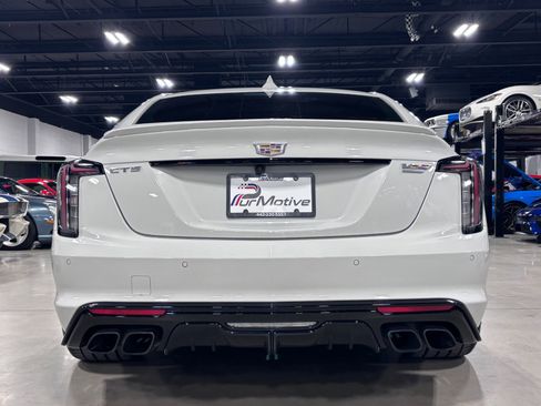 Used 2022 Cadillac CT5 V Blackwing image 8