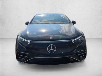 Used 2023 Mercedes-Benz EQS 450+ Sedan video 2