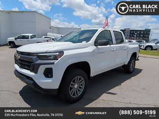 New 2025 Chevrolet Colorado LT w/ LT Convenience Package video 1