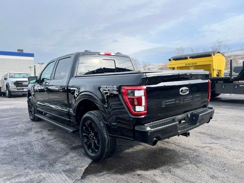 Used 2023 Ford F150 Lariat w/ Equipment Group 502A High image 5