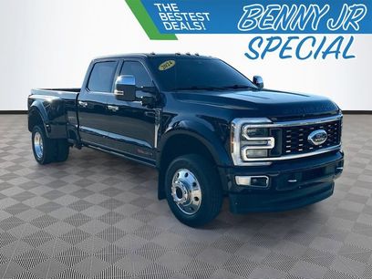 Used 2024 Ford F450 Platinum