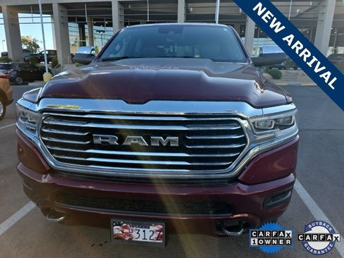 Used 2024 RAM 1500 Limited w/ Trailer Tow Group image 12