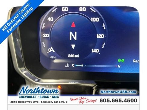 New 2026 Chevrolet Silverado 1500 RST AWD/4WD image 17
