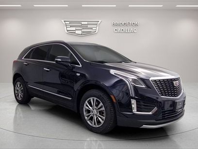 Used 2022 Cadillac XT5 Premium Luxury
