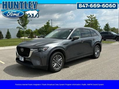 Used 2024 MAZDA CX-90 3.3 Turbo w/ Preferred Plus