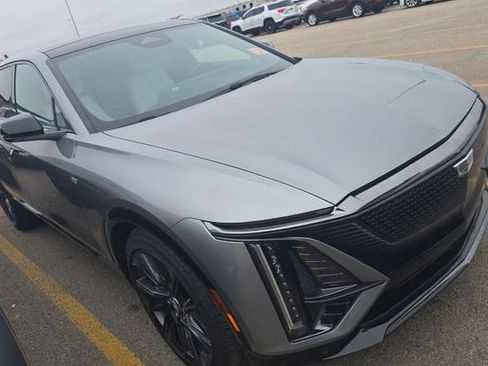 Used 2024 Cadillac Lyriq Sport w/ LPO, Floor Liner Package AWD/4WD image 2