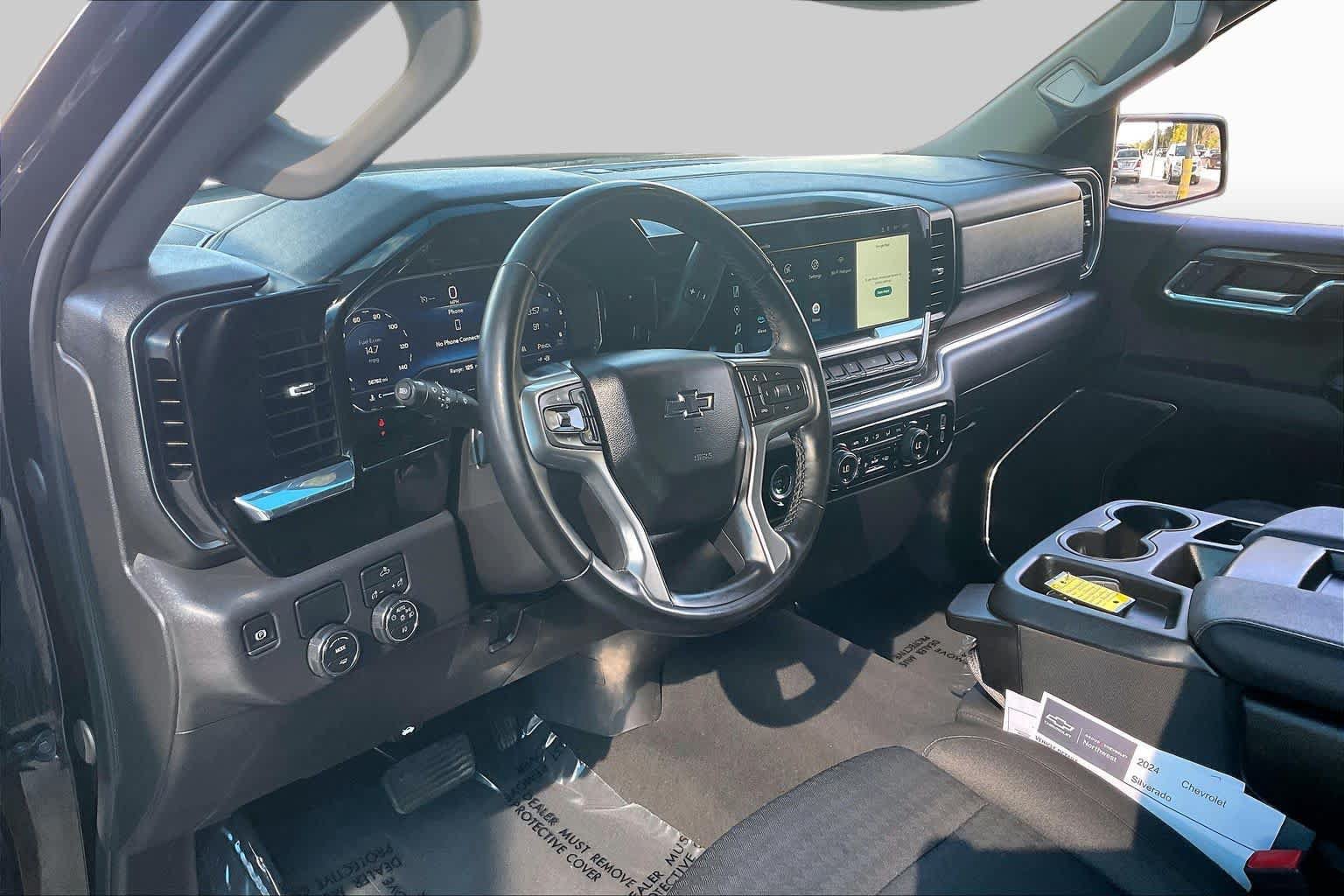 Used 2024 Chevrolet Silverado 1500 RST RWD image 17