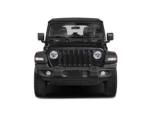 New 2027 Jeep Wrangler Unlimited Sahara AWD/4WD image 4