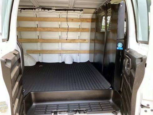 Used 2024 GMC Savana 2500 w/ Driver Convenience Package RWD image 12
