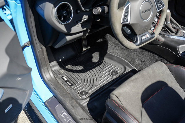 Used 2022 Chevrolet Camaro ZL1 RWD image 43