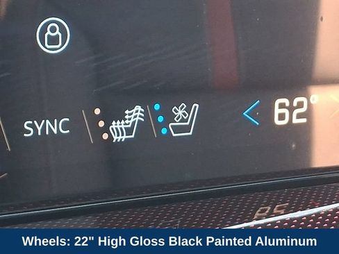 Used 2026 Chevrolet Traverse RS w/ LPO, Floor Liner Package AWD/4WD image 14