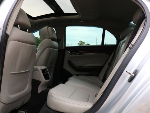 Used 2014 Cadillac CTS Luxury image 30