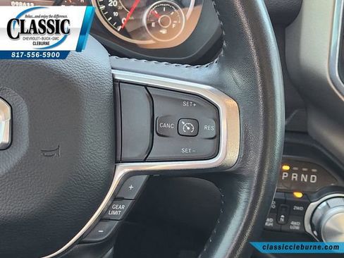 Used 2022 RAM 1500 Laramie image 46