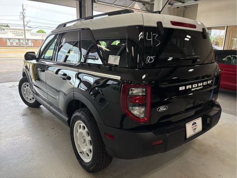 New 2026 Ford Bronco Sport Heritage w/ Convenience Package AWD/4WD image 8
