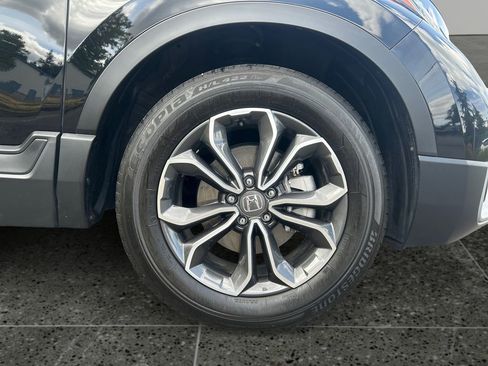 Used 2022 Honda CR-V EX-L image 9