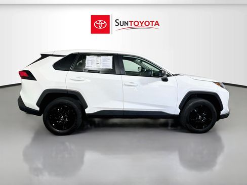 Used 2024 Toyota RAV4 LE FWD image 2