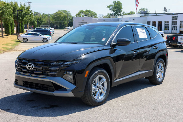 New 2026 Hyundai Tucson SE FWD image 6