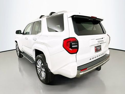Used 2025 Toyota 4Runner Limited image 7