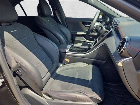 Used 2025 Mercedes-Benz C 43 AMG 4MATIC Sedan image 20