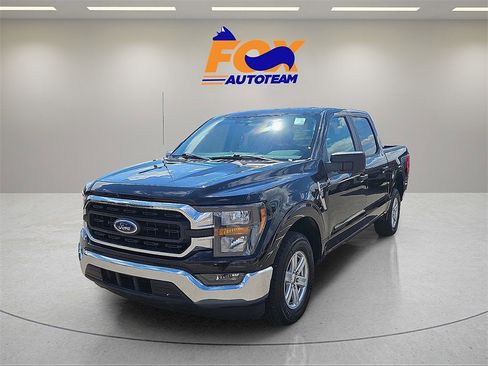 Used 2023 Ford F150 XLT image 4