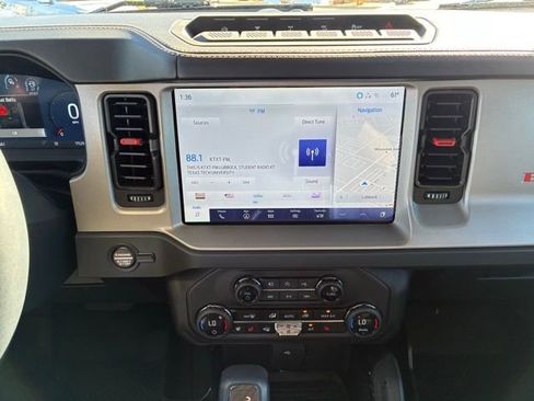 Used 2024 Ford Bronco Raptor w/ Interior Carbon Fiber Pack 6 image 17